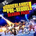 2k Games Borderlands The Pre Sequel Season Pass PC Game